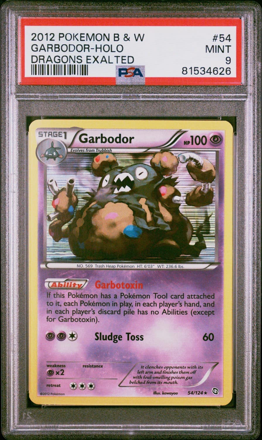 Garbodor