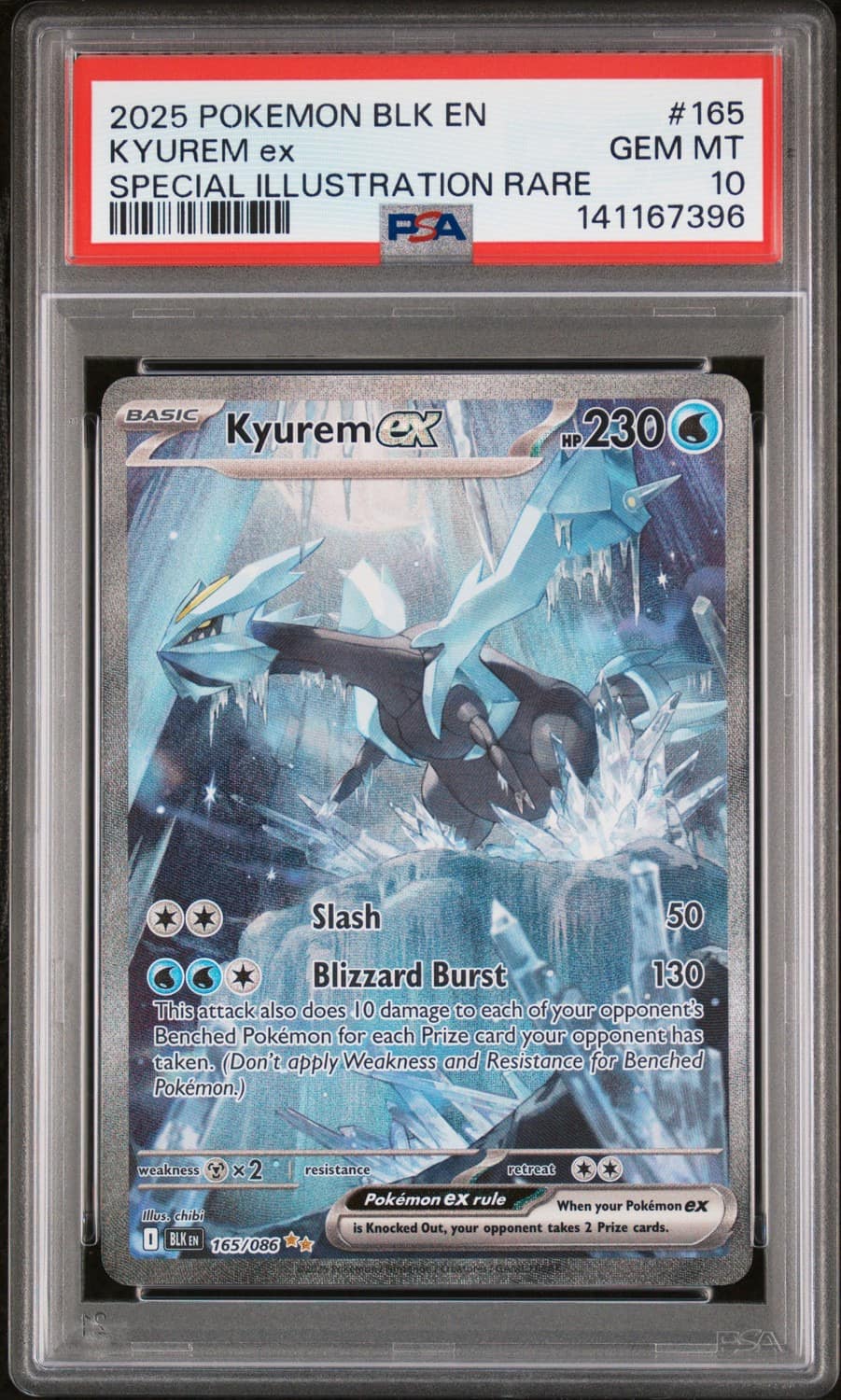 Kyurem Ex
