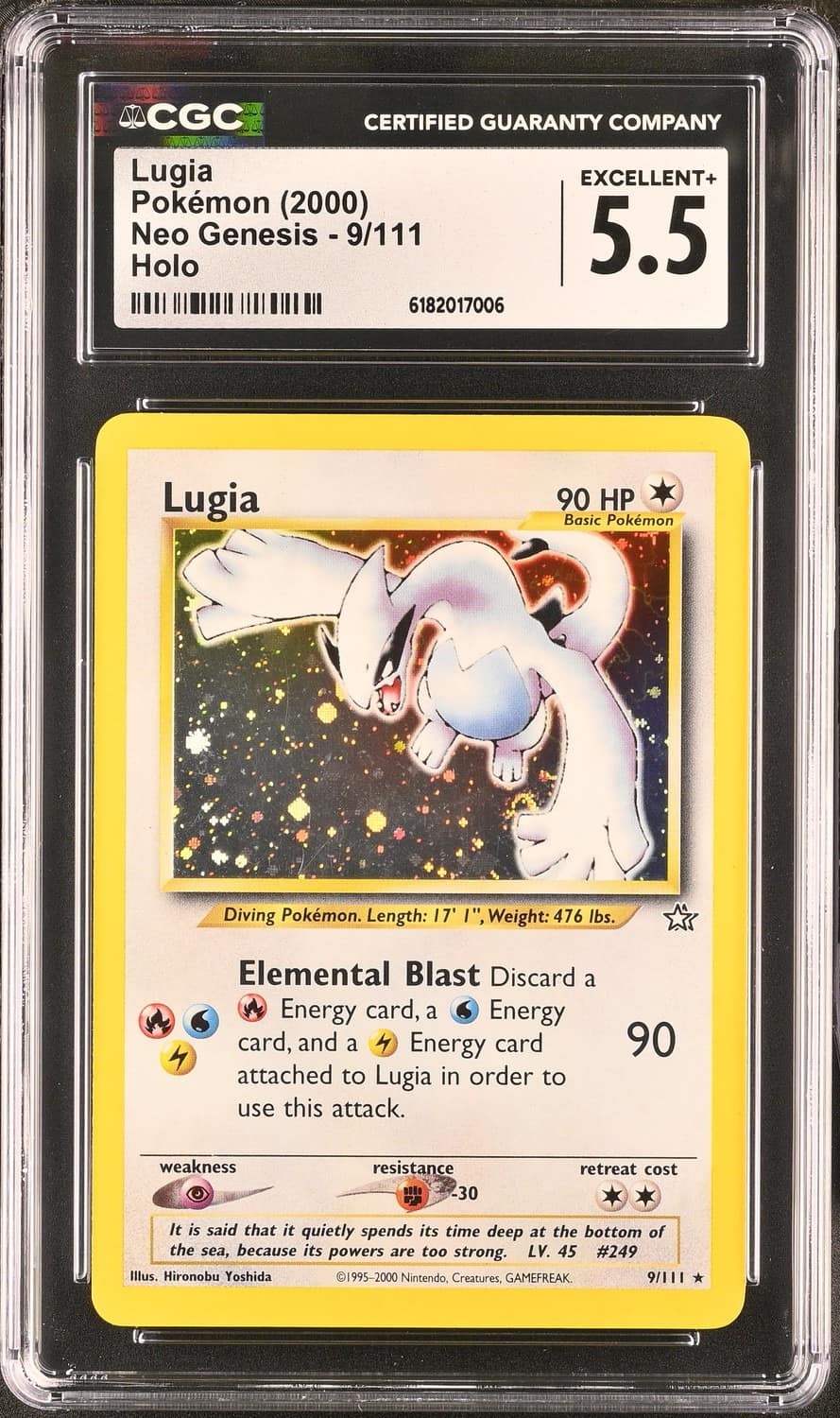 Lugia