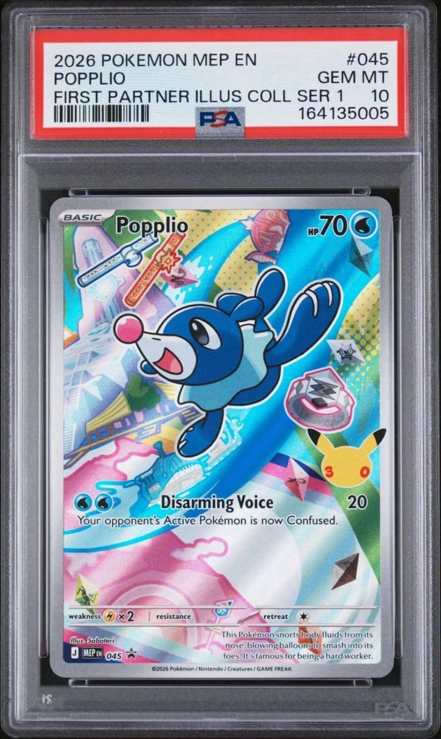Popplio