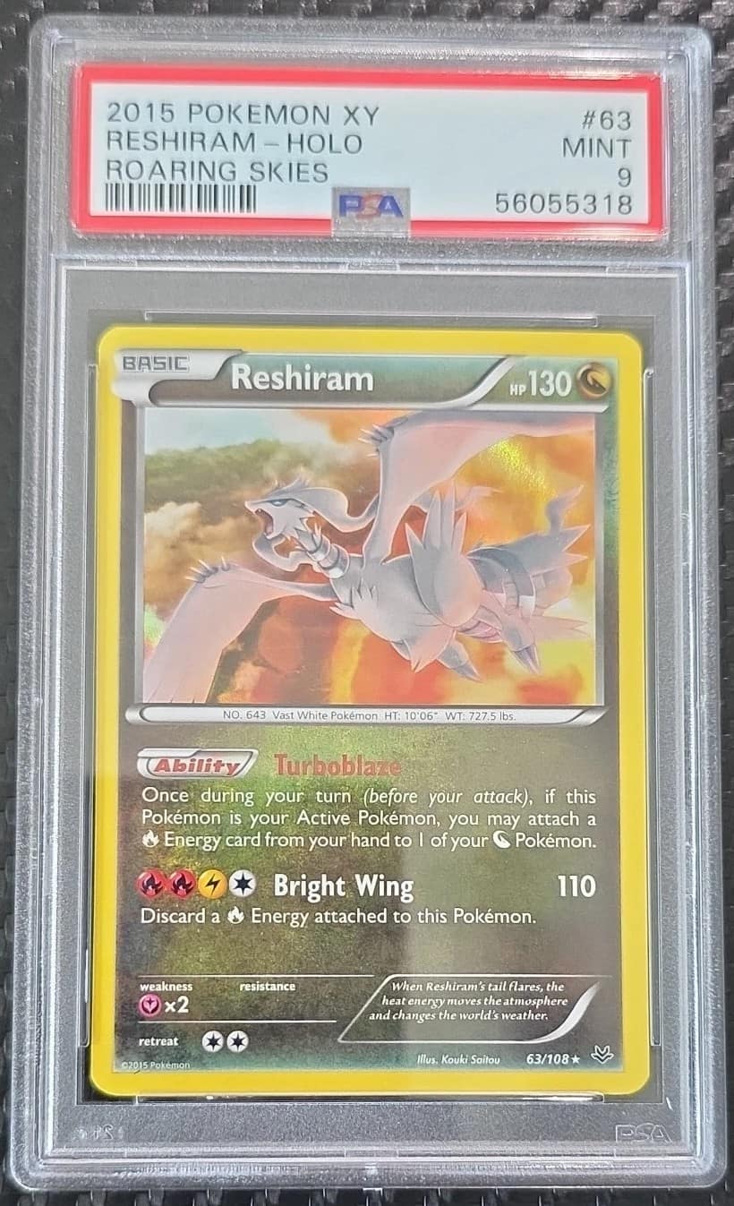 Reshiram