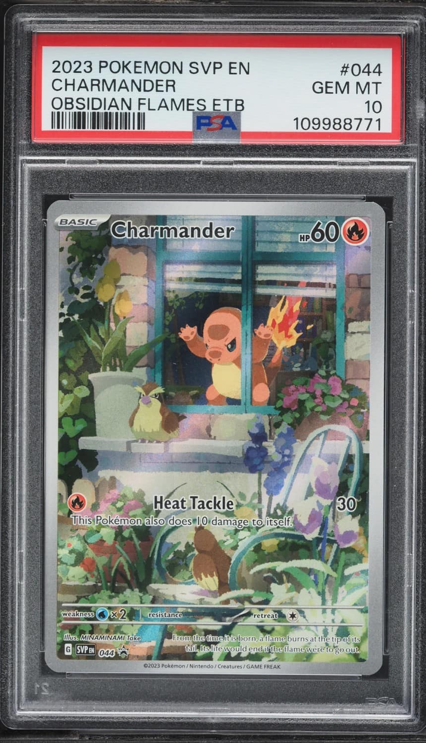 Charmander