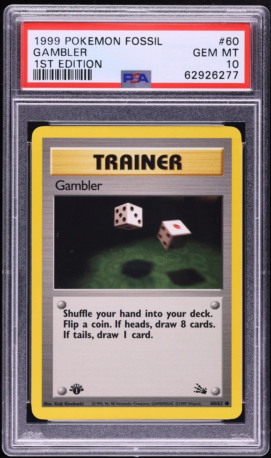 Gambler