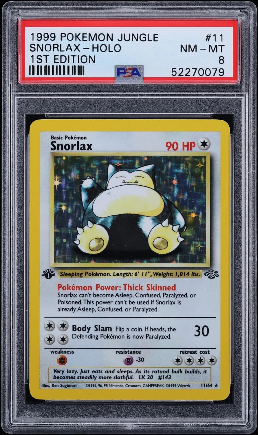 Snorlax