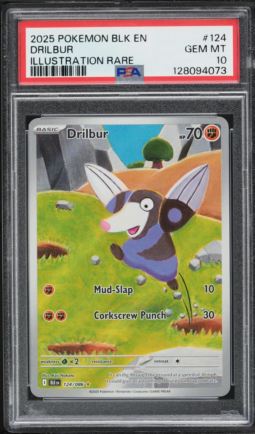 Drilbur