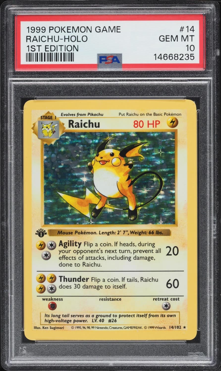 Raichu