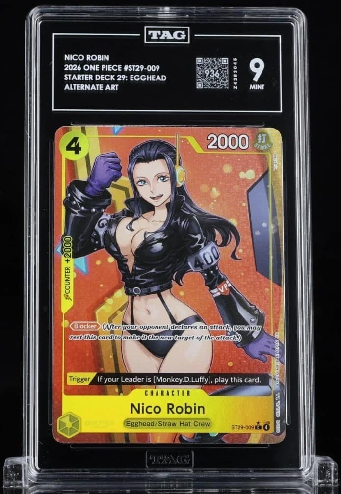 Nico Robin