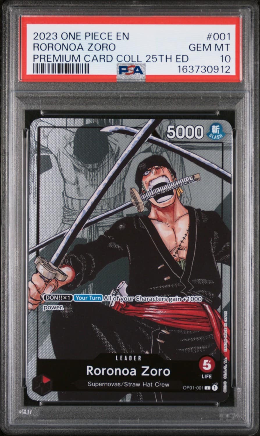 Roronoa Zoro
