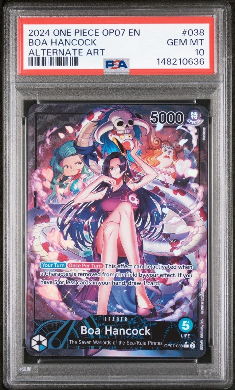 Boa Hancock