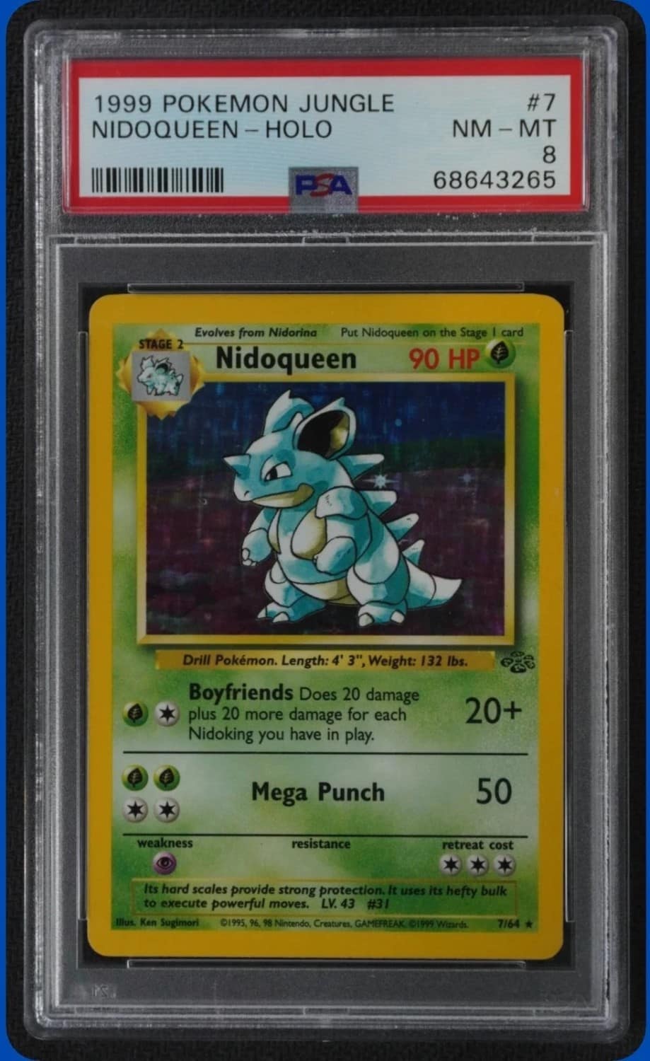 Nidoqueen
