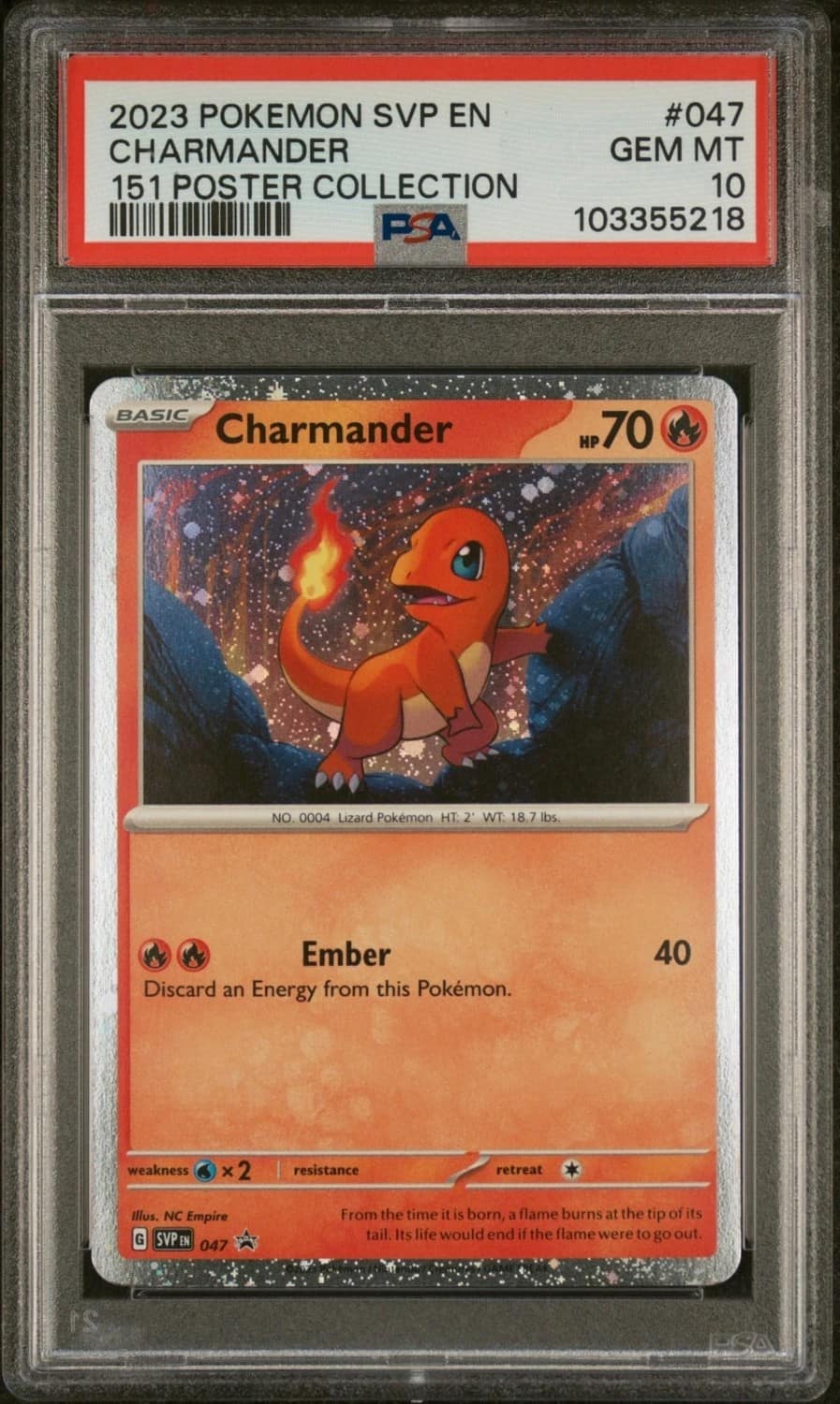 Charmander