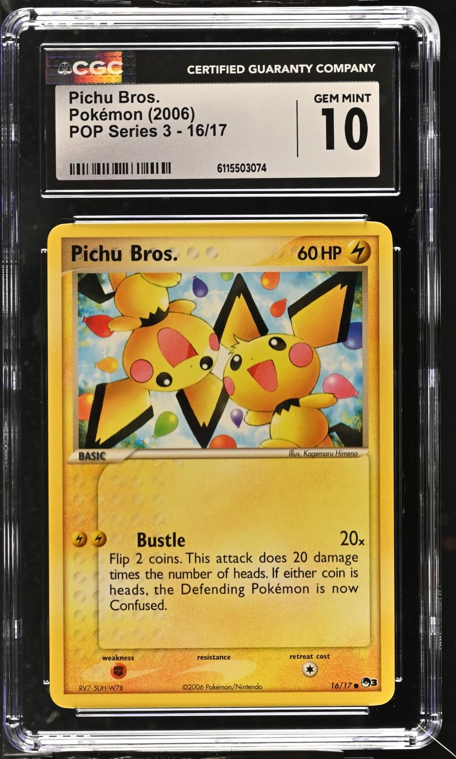 Pichu Bros