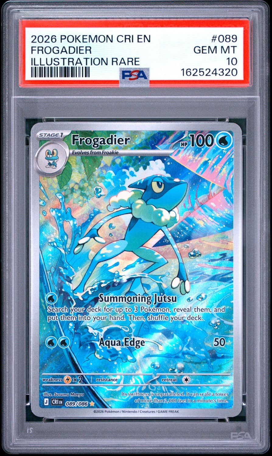 Frogadier