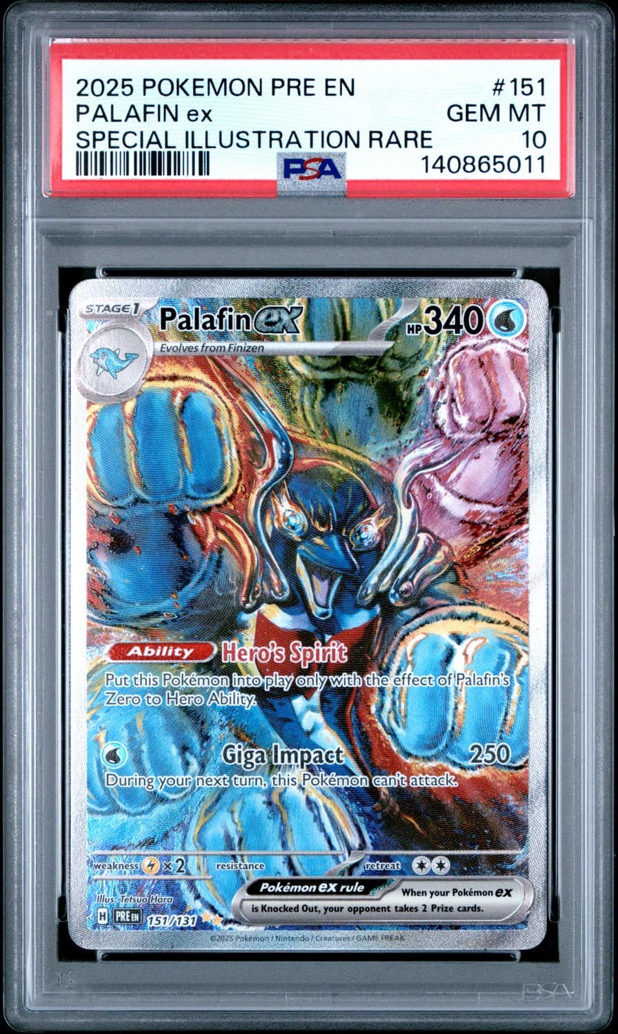 Palafin Ex