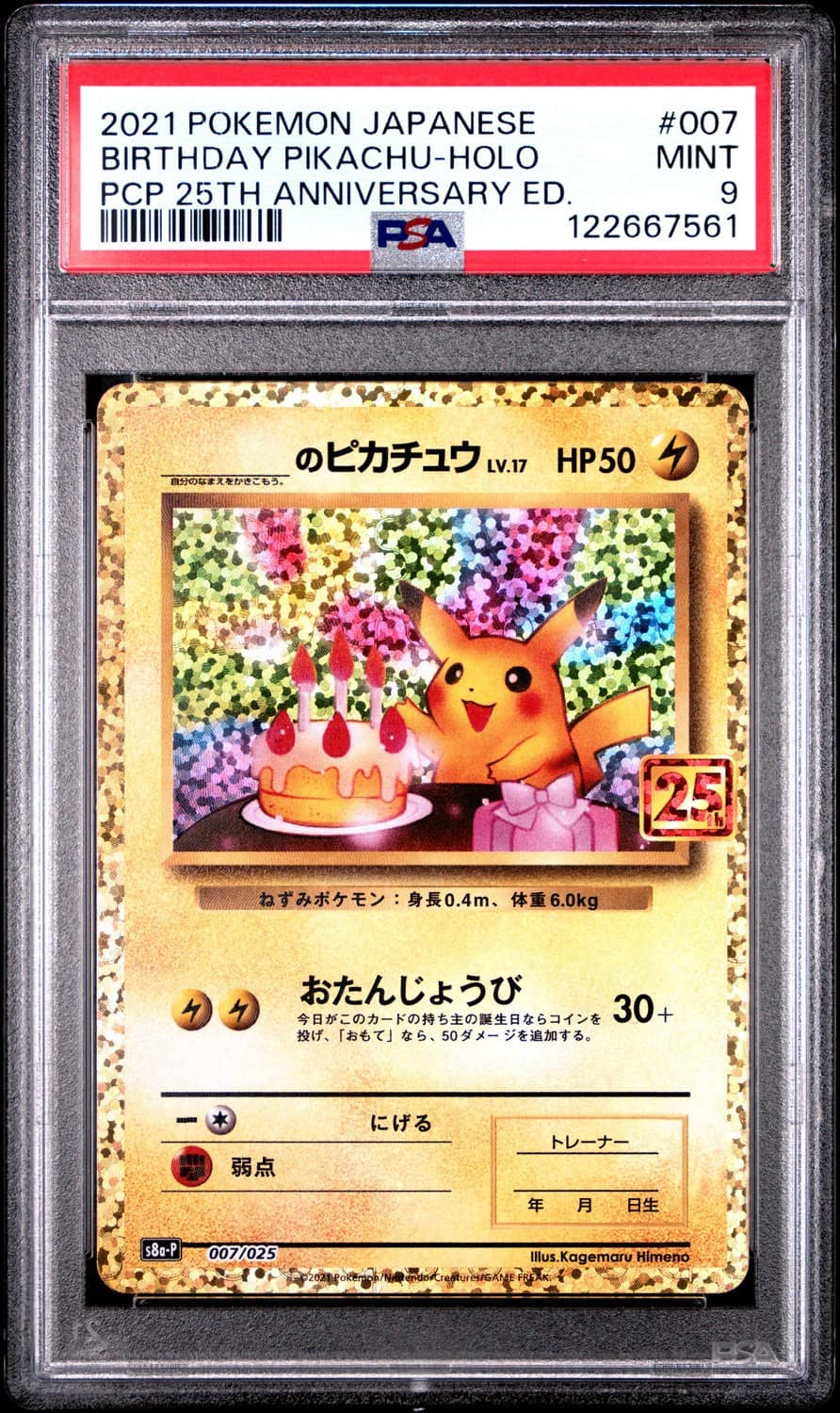 _____'S Pikachu