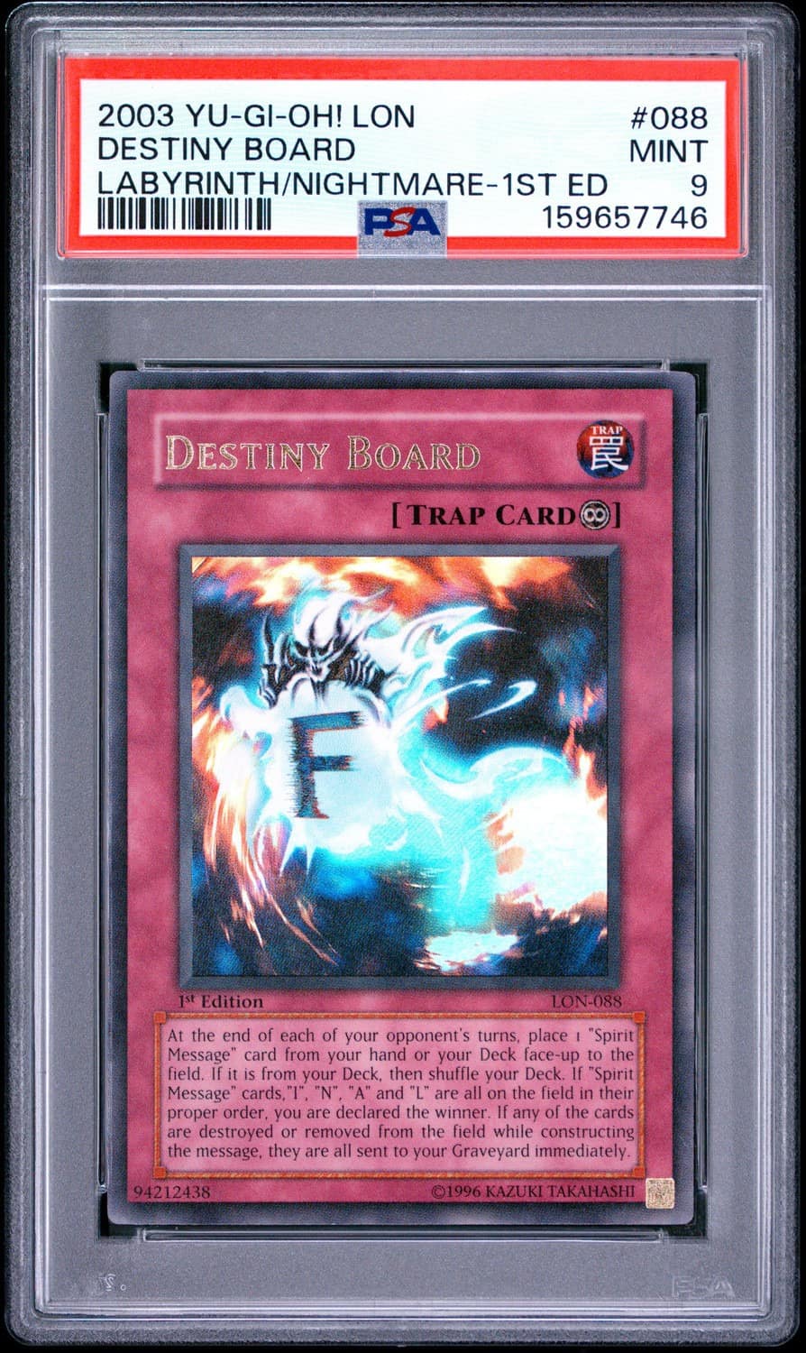 Destiny Board