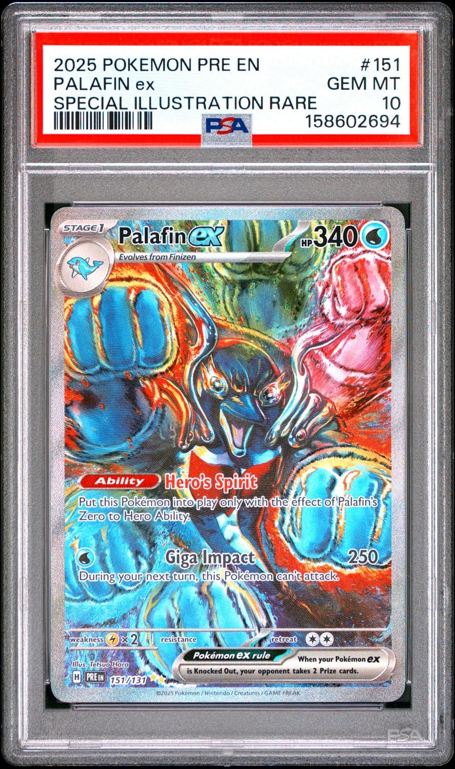 Palafin Ex