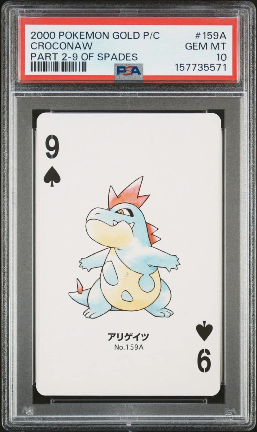 Croconaw