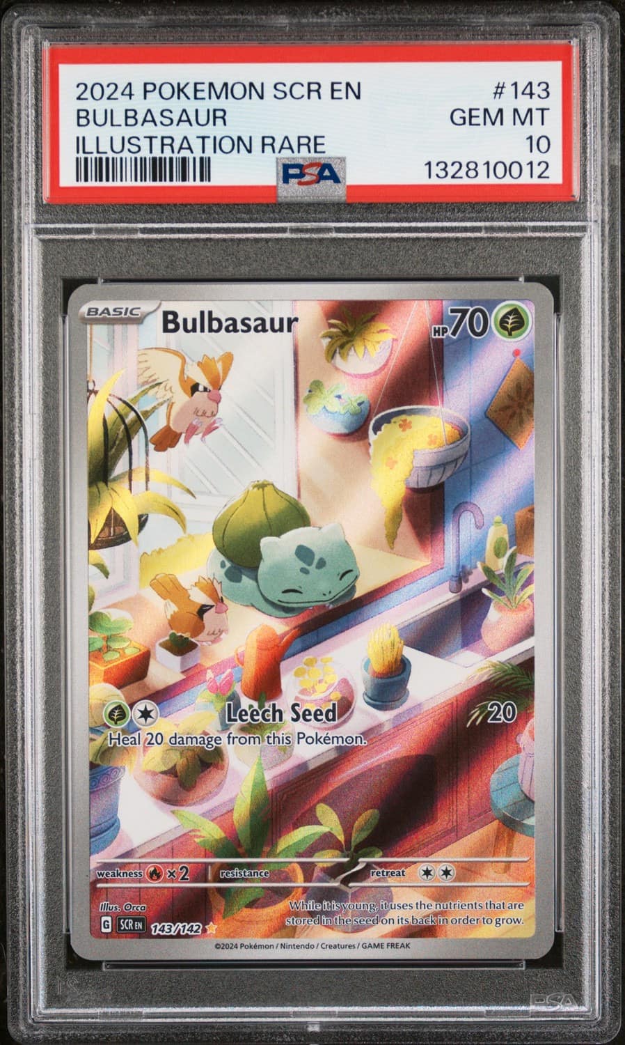 Bulbasaur