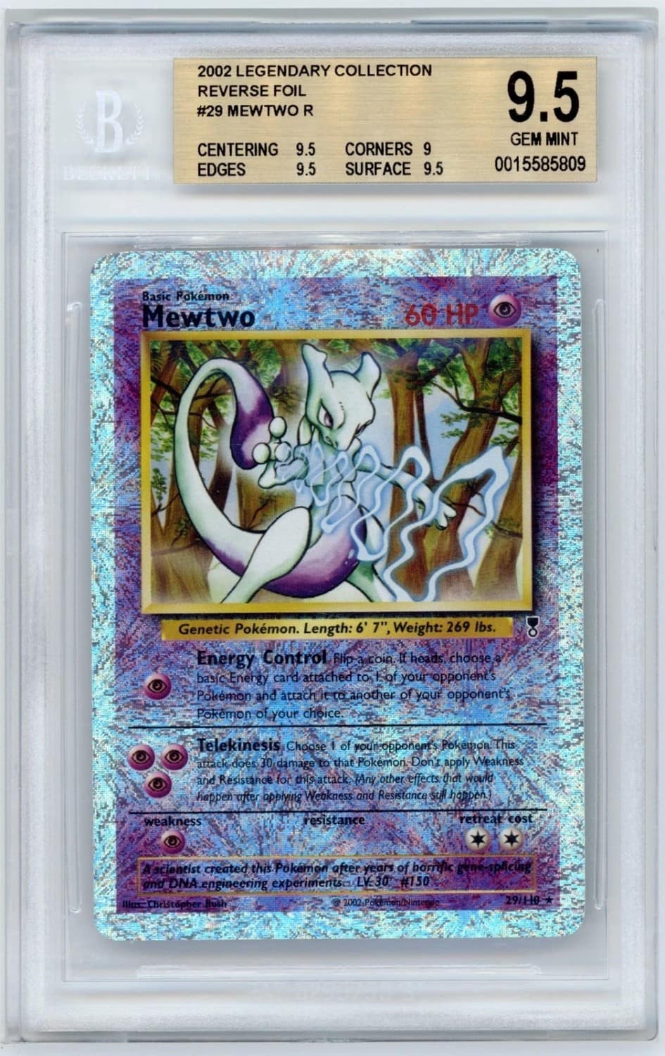 Mewtwo