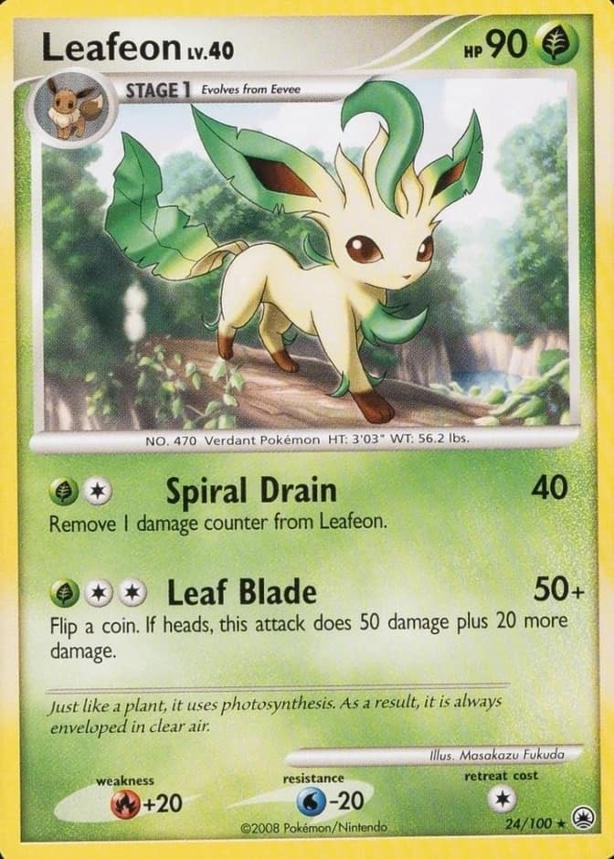 Leafeon