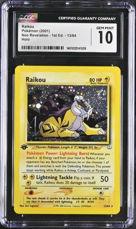 Raikou