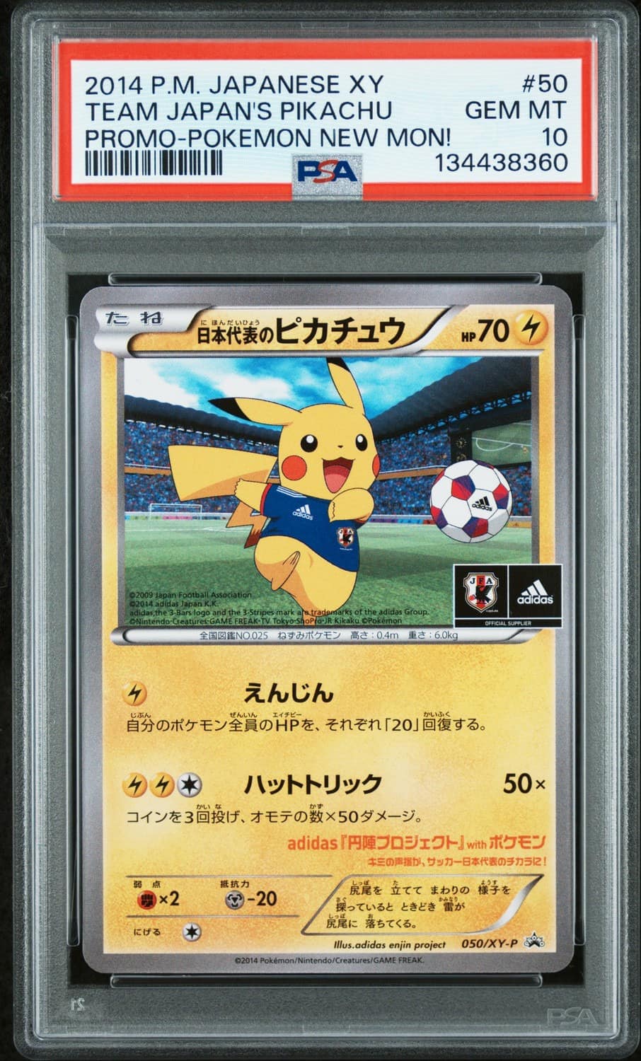 Team Japan'S Pikachu