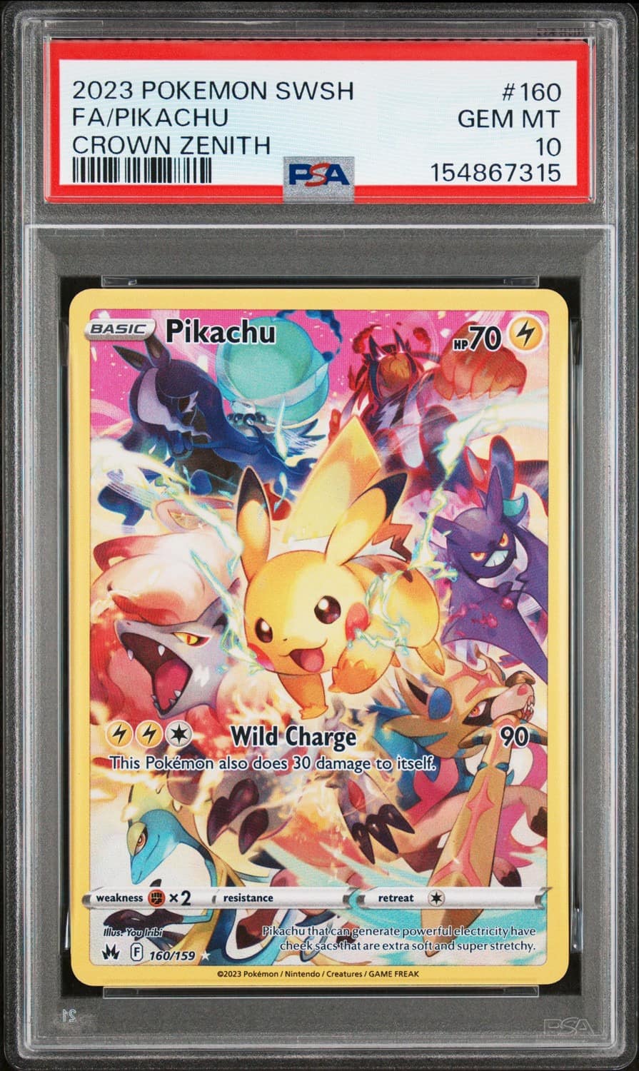 Pikachu