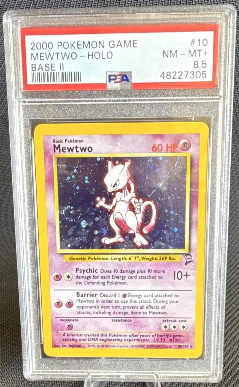 Mewtwo