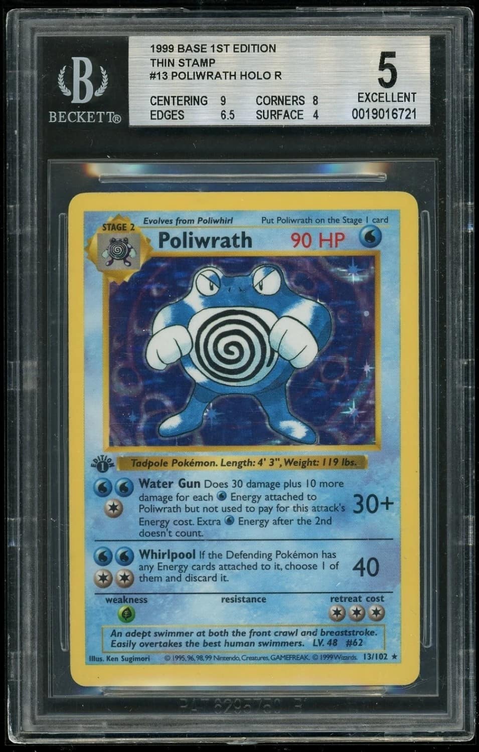 Poliwrath