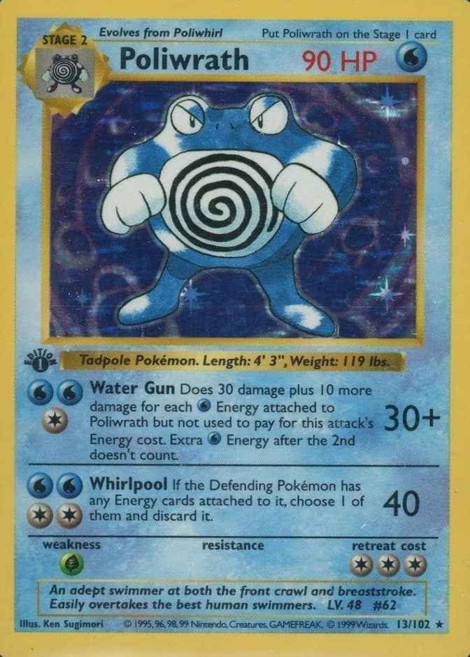 Poliwrath