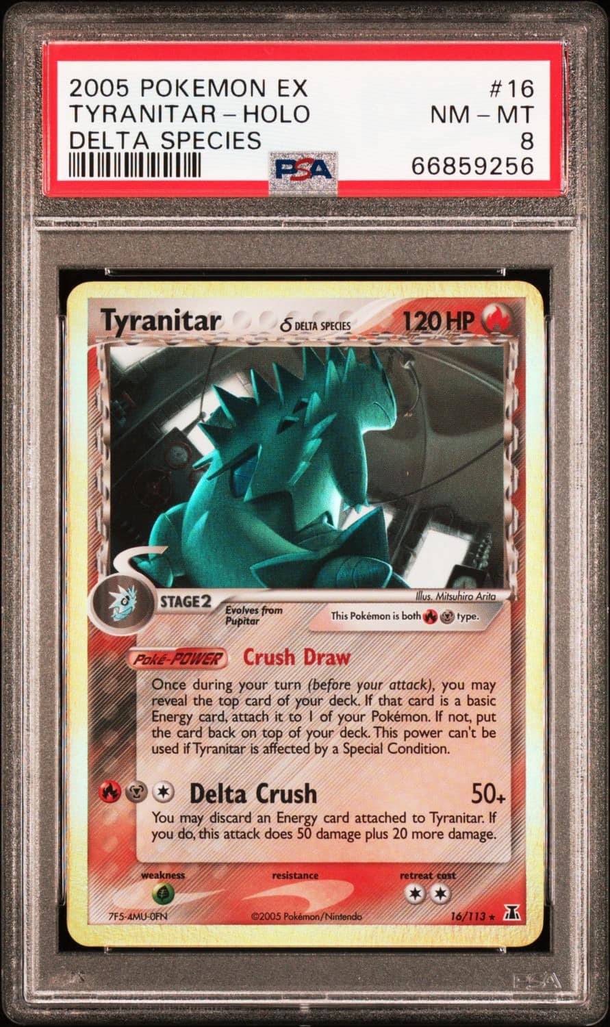 Tyranitar