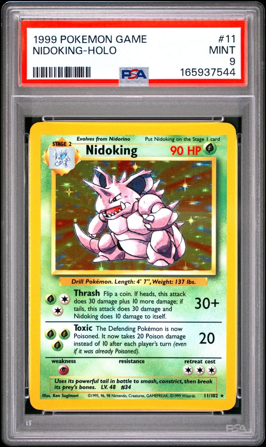 Nidoking