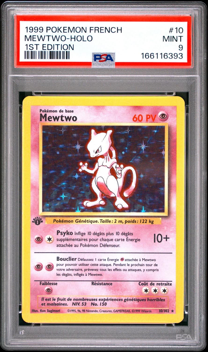 Mewtwo