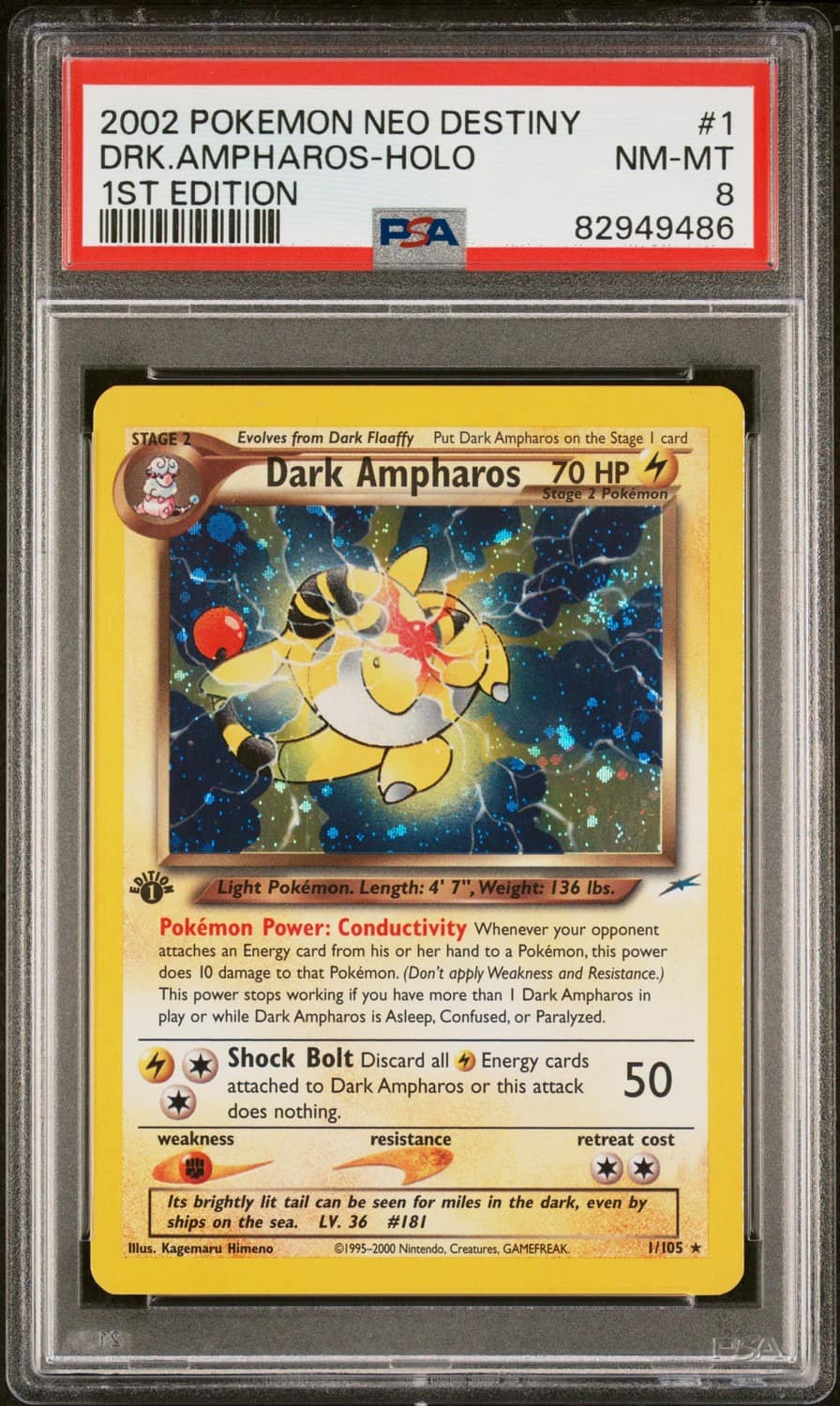 Dark Ampharos