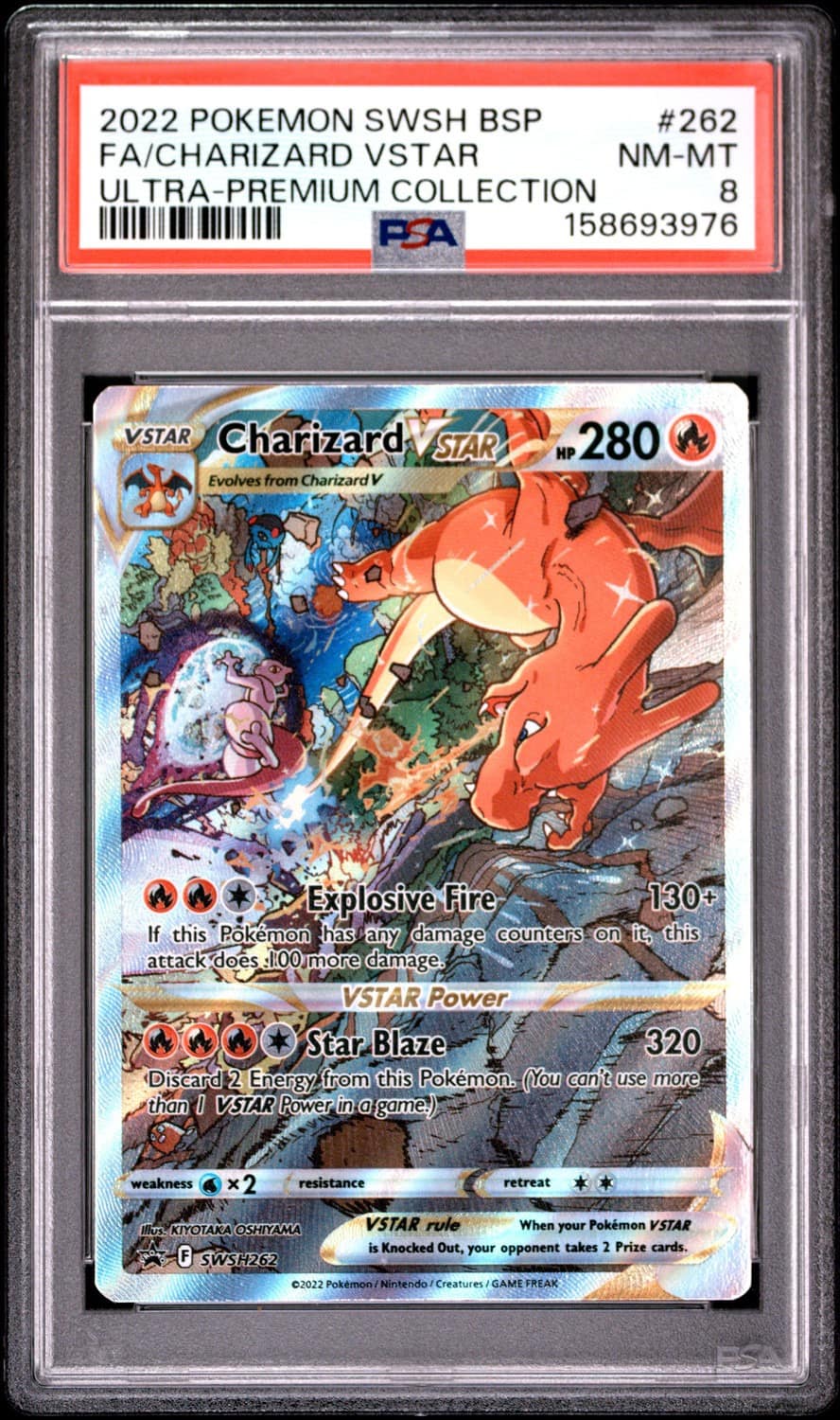 Charizard Vstar