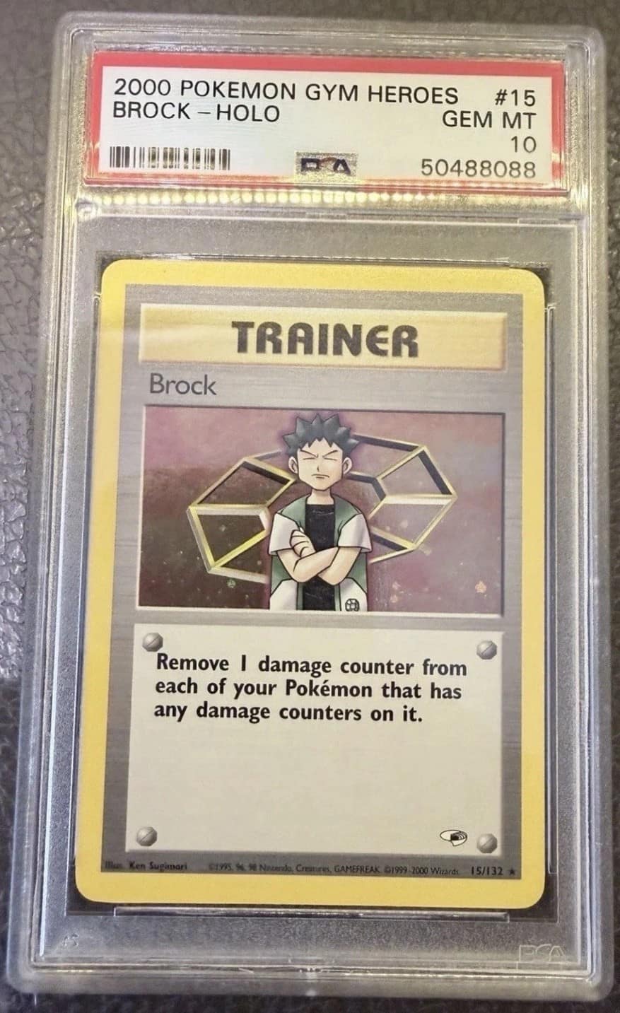 Brock