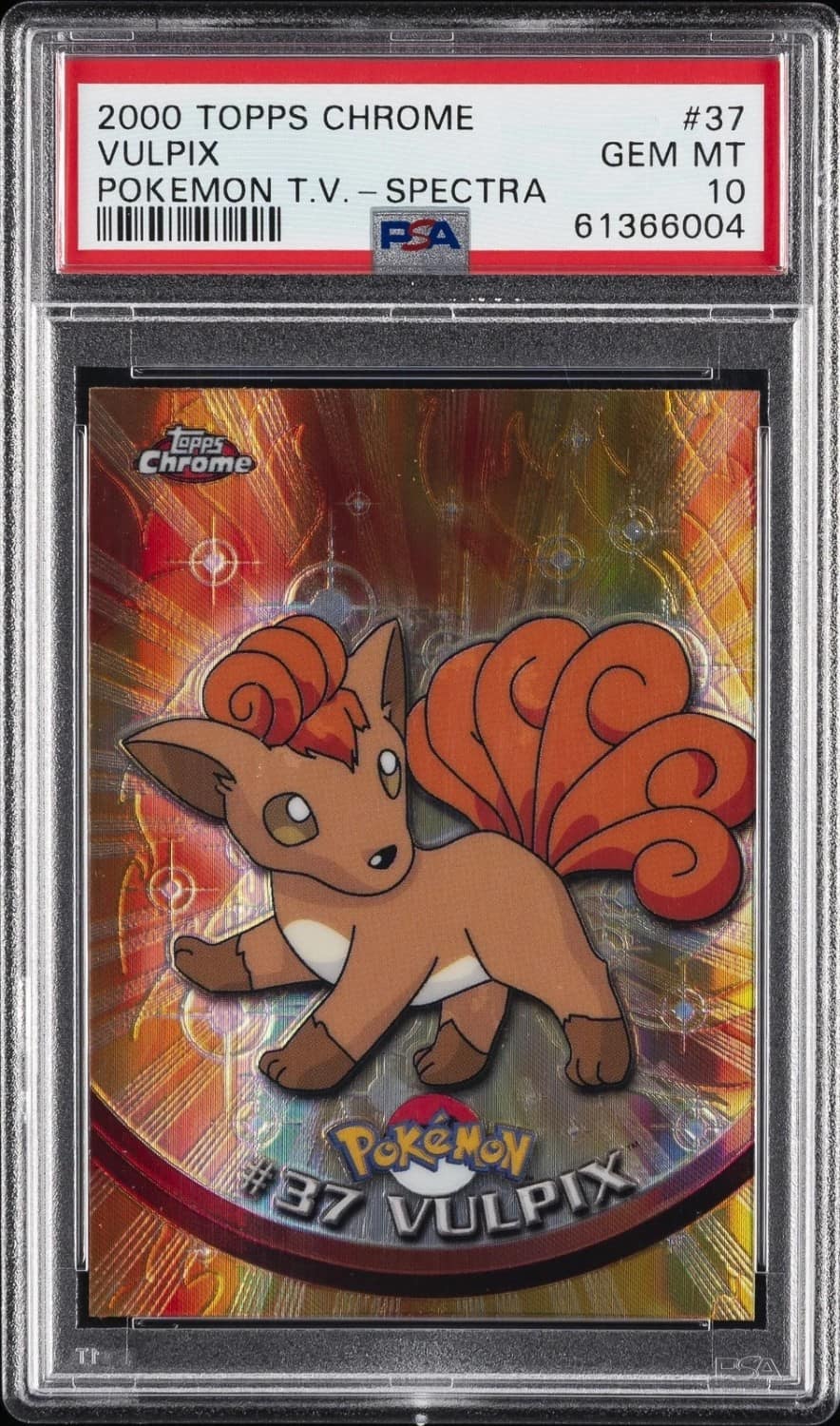 Vulpix