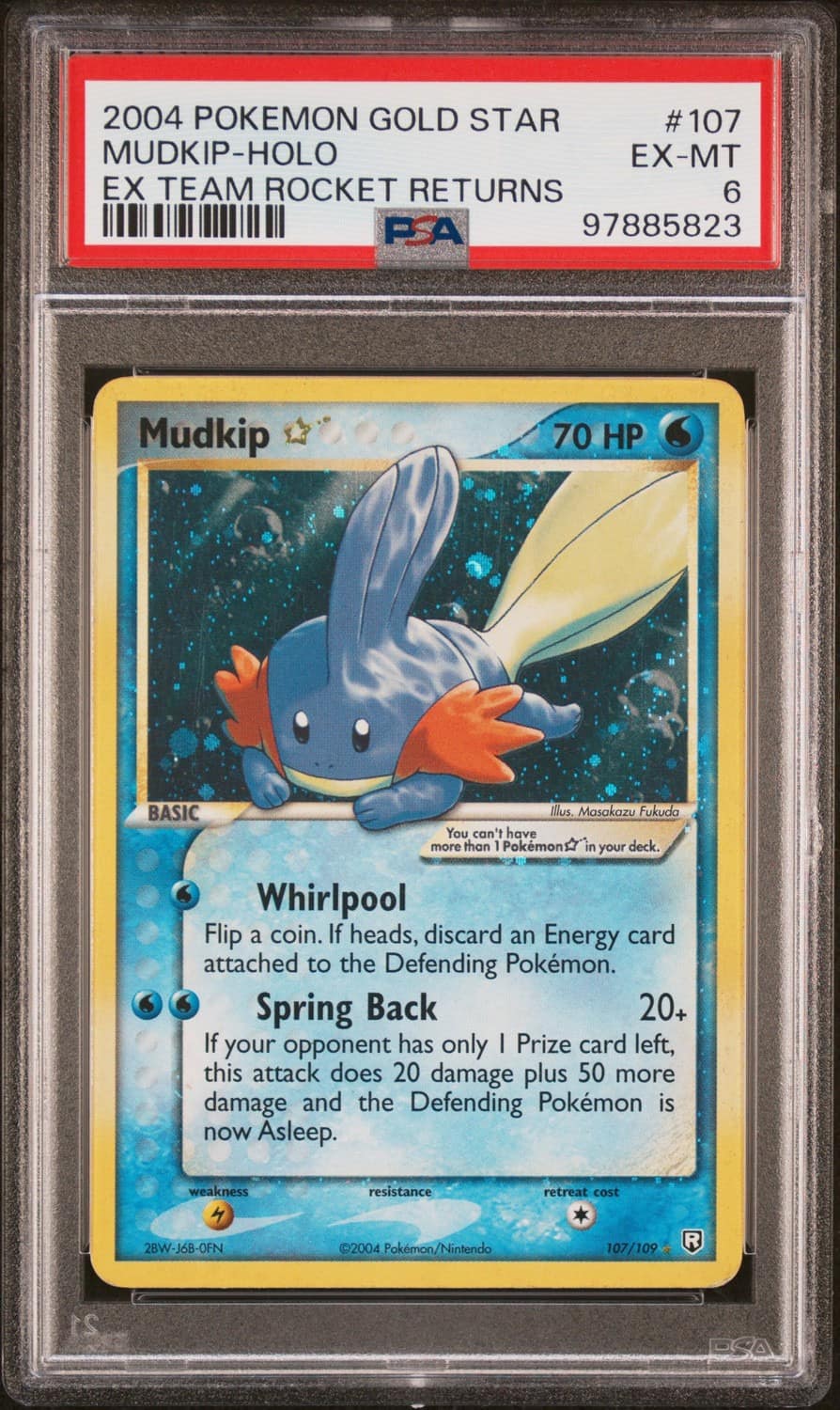 Mudkip