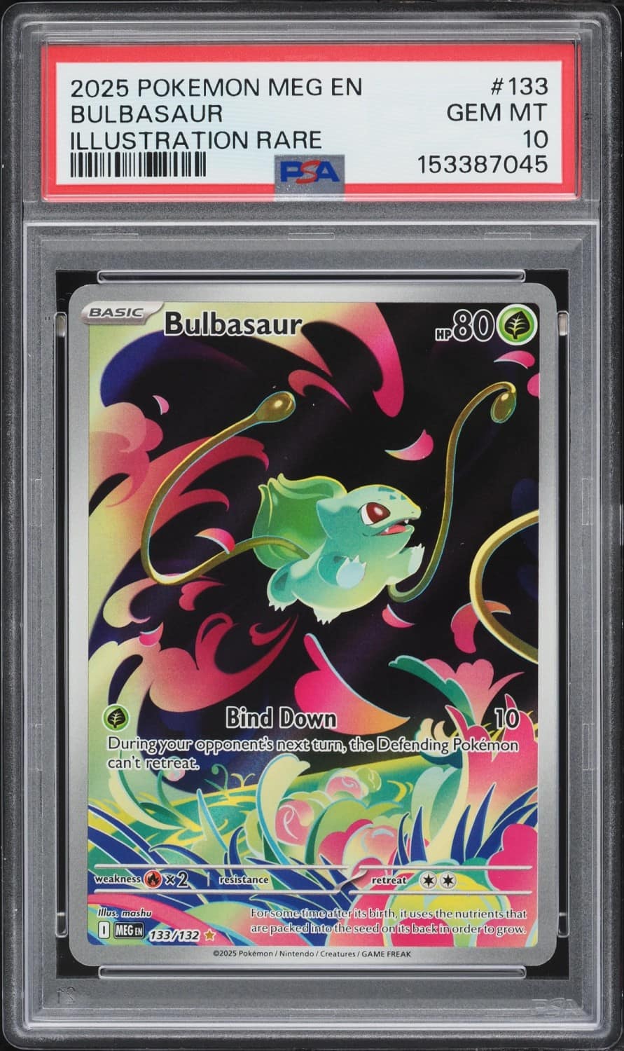 Bulbasaur