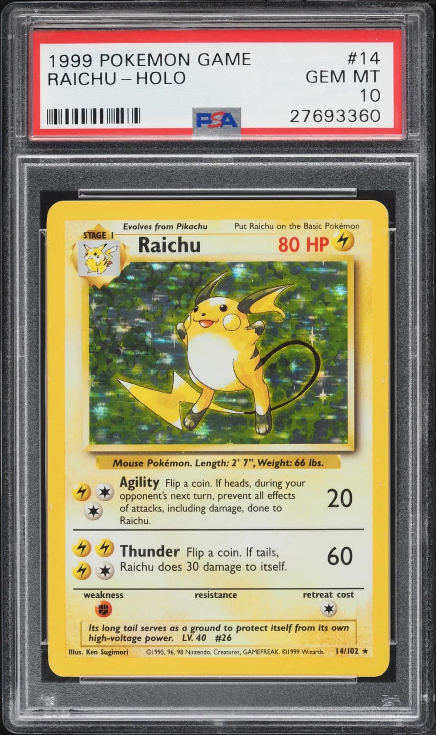 Raichu