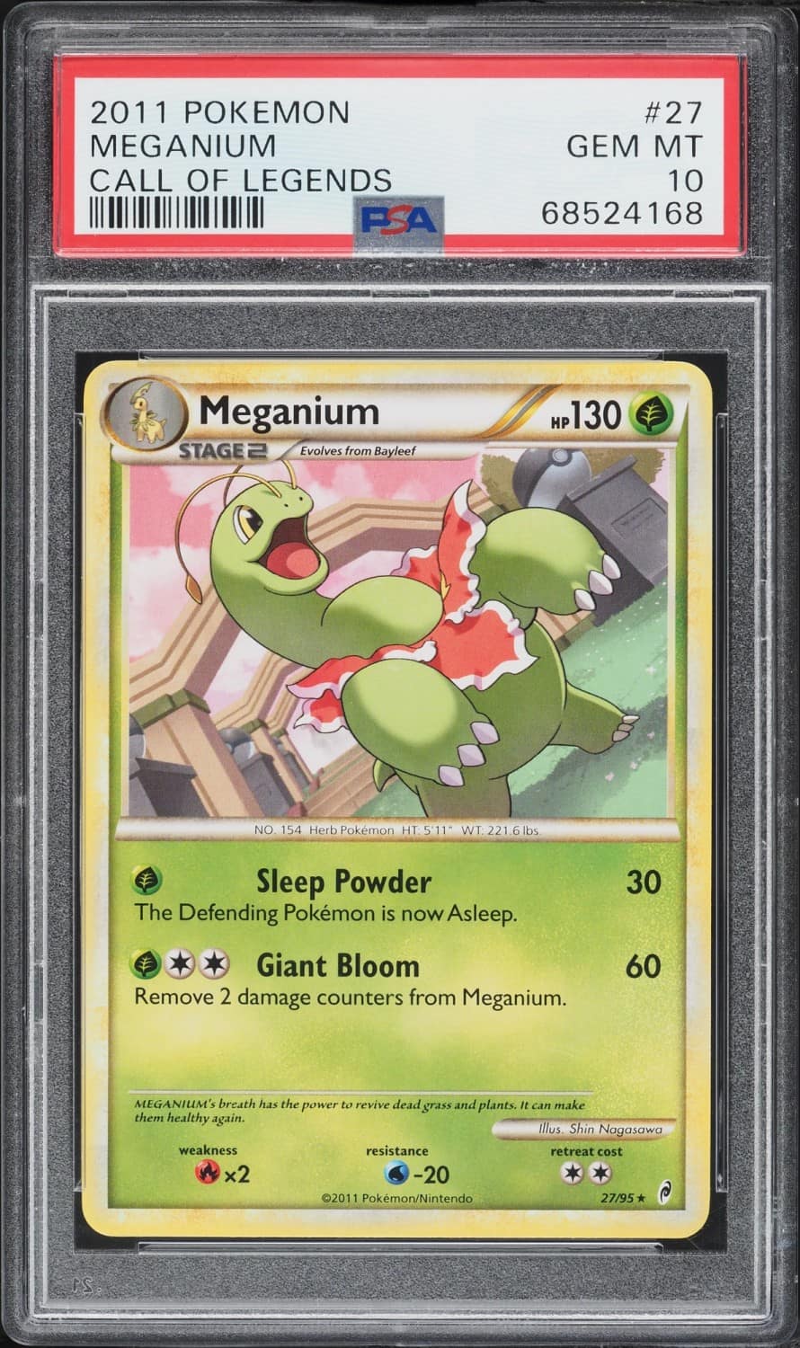 Meganium