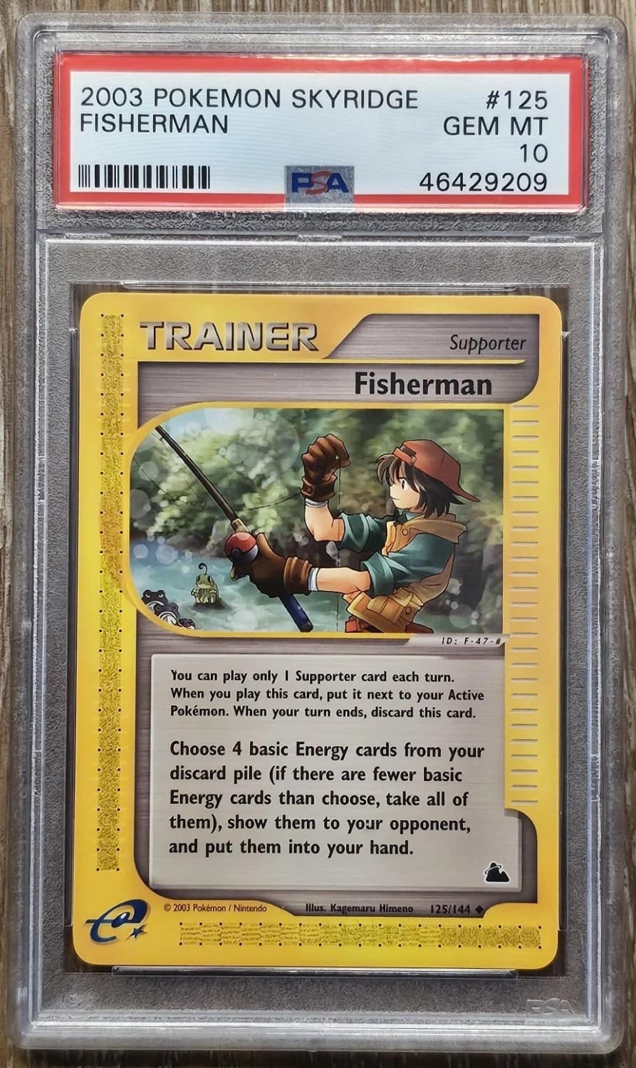 Fisherman