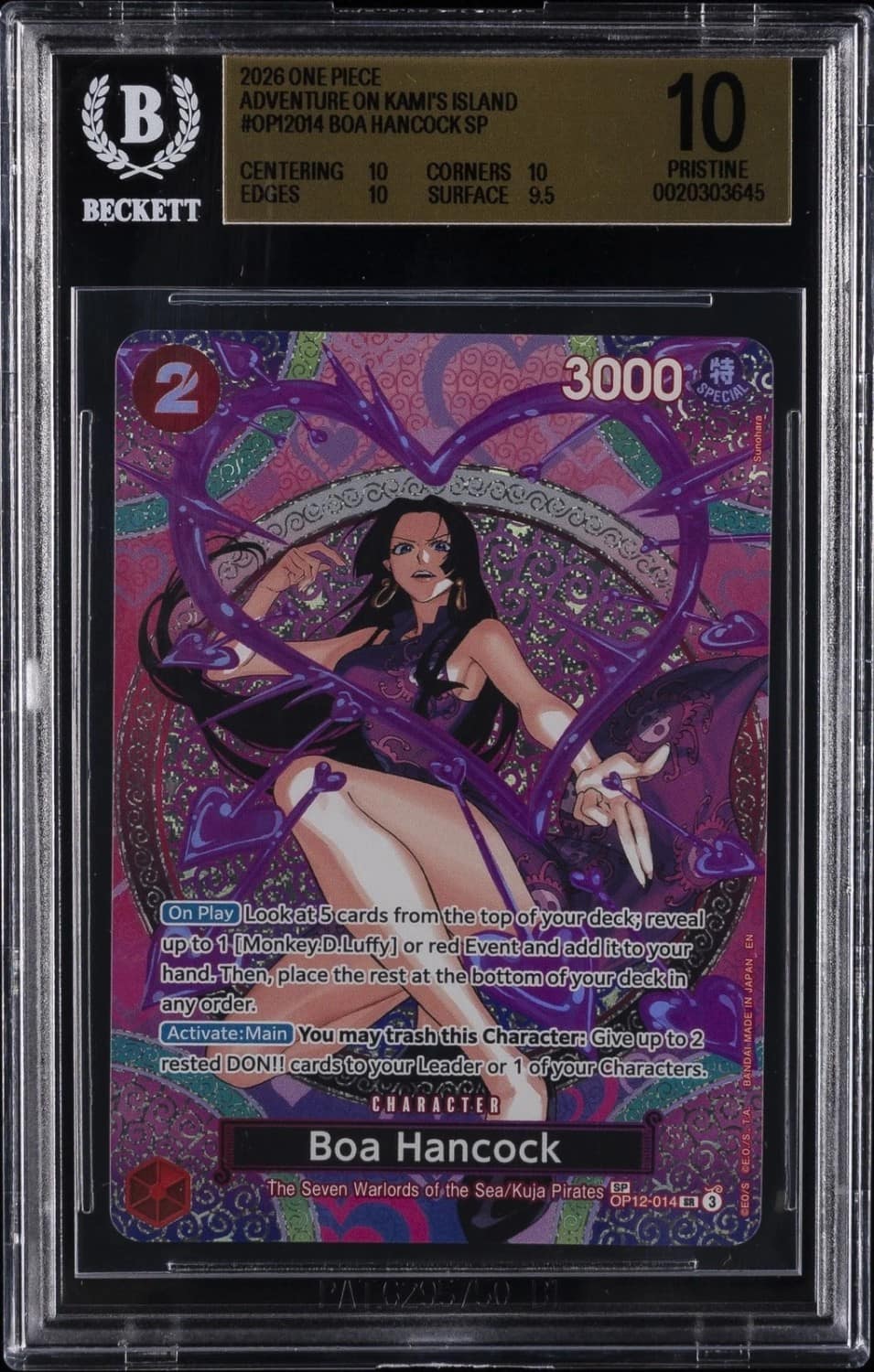 Boa Hancock