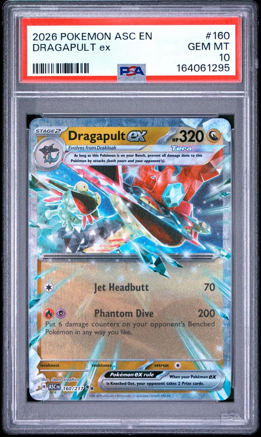 Dragapult Ex