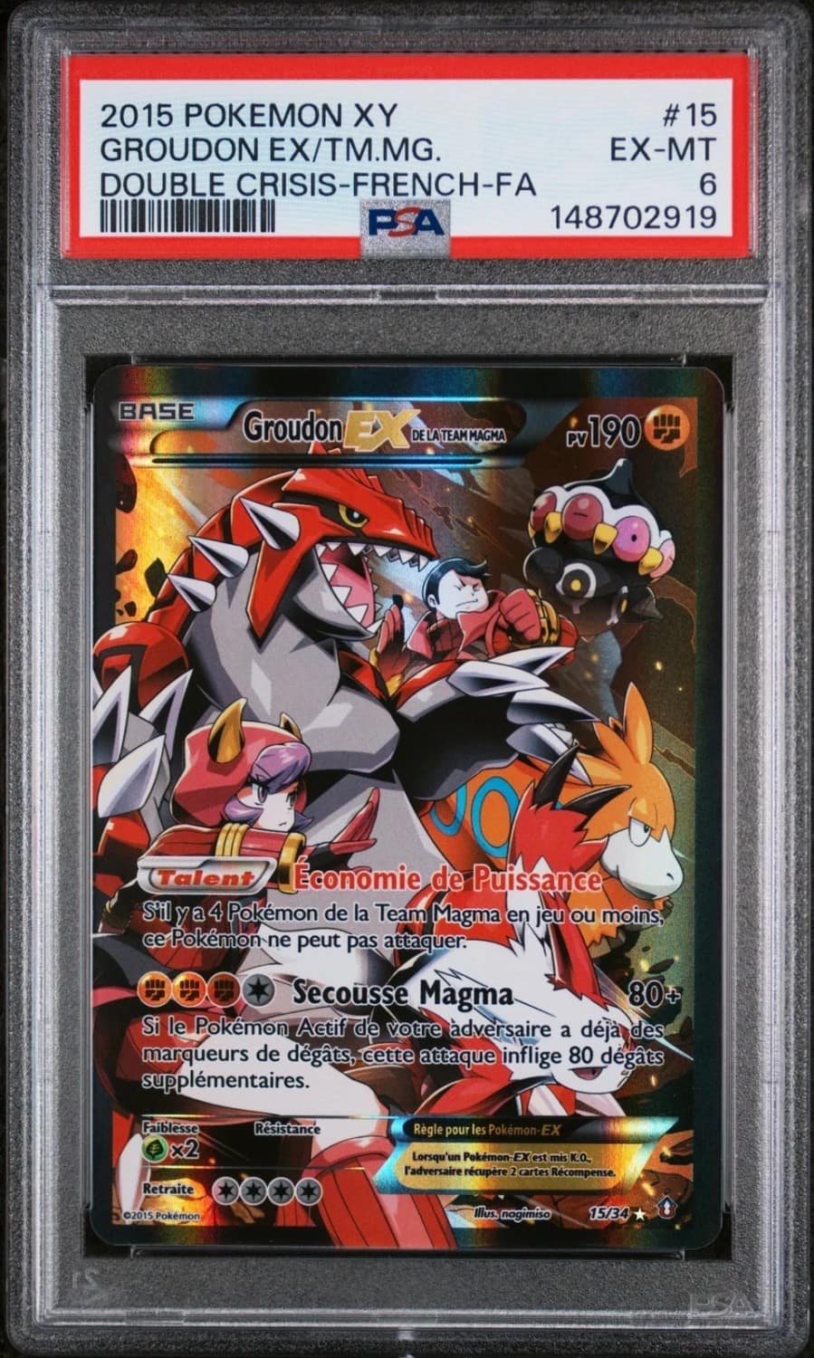 Groudon Ex/tm.mg.