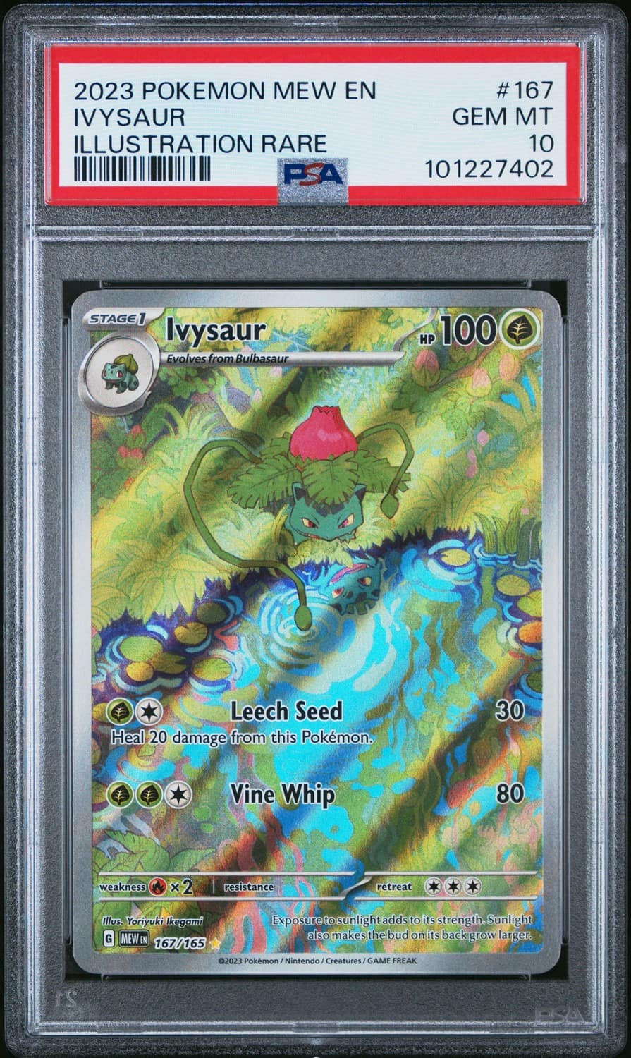 Ivysaur