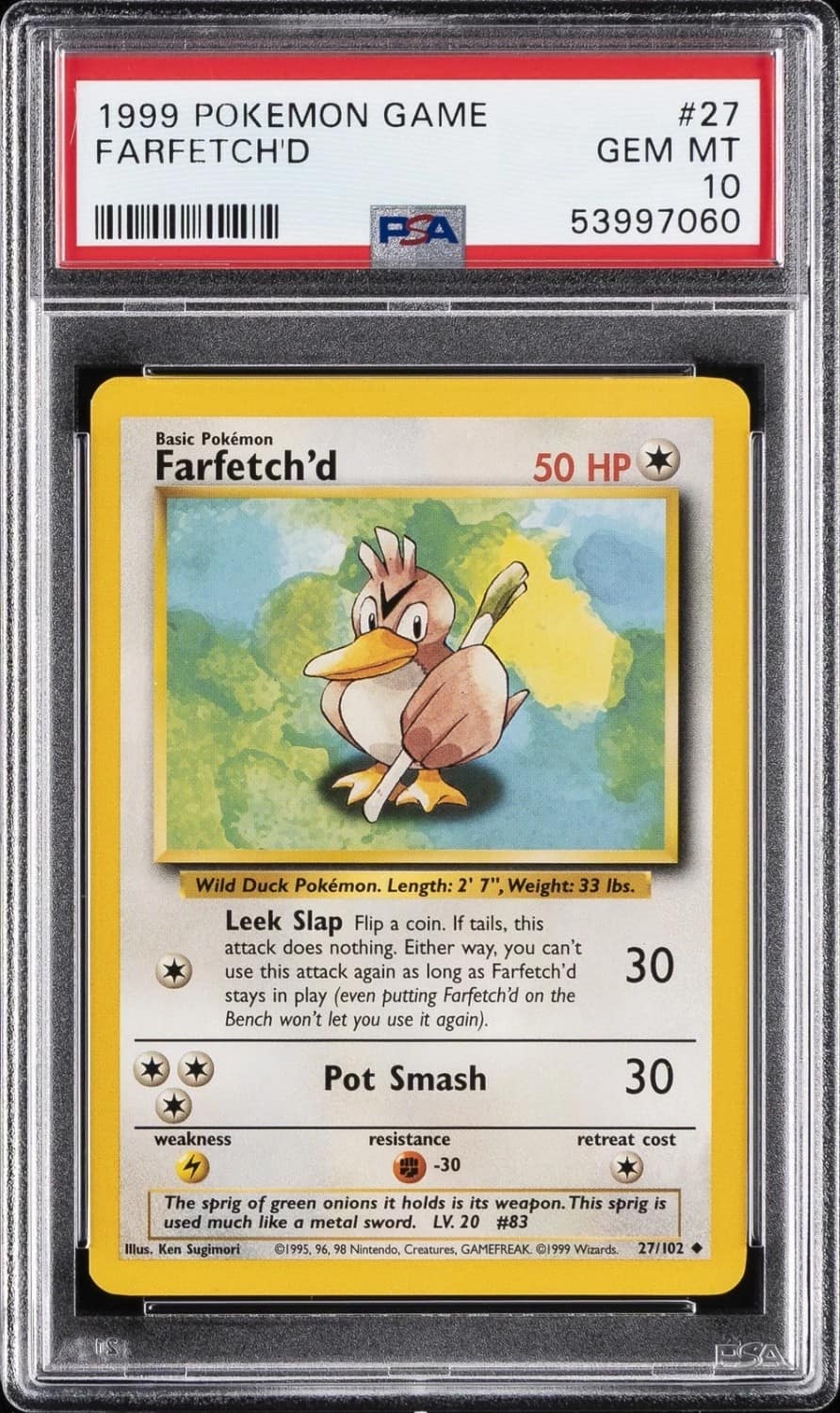 Farfetch'D
