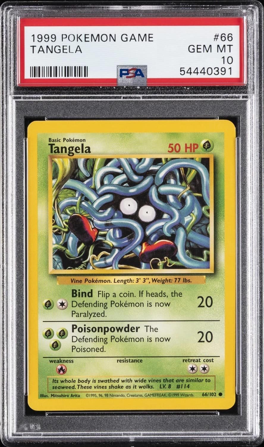 Tangela