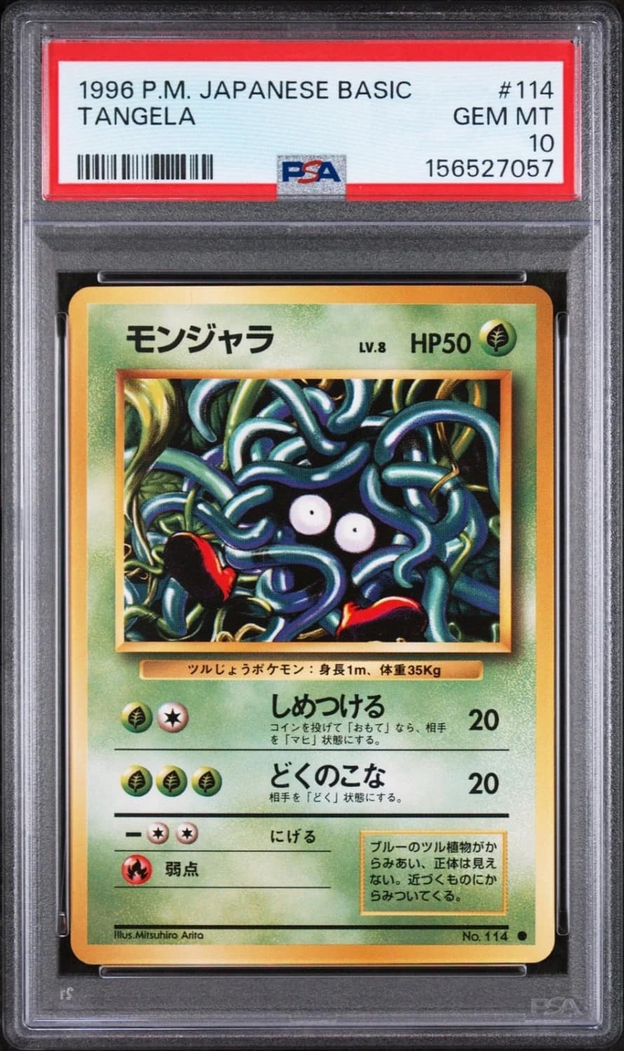 Tangela
